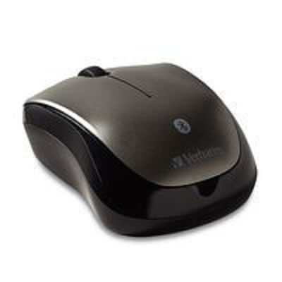 Verbatim 98590 mouse Office Ambidextrous Bluetooth Optical 1600 DPI
