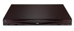 Vertiv MPU8032DAC KVM switch Rack mounting Black