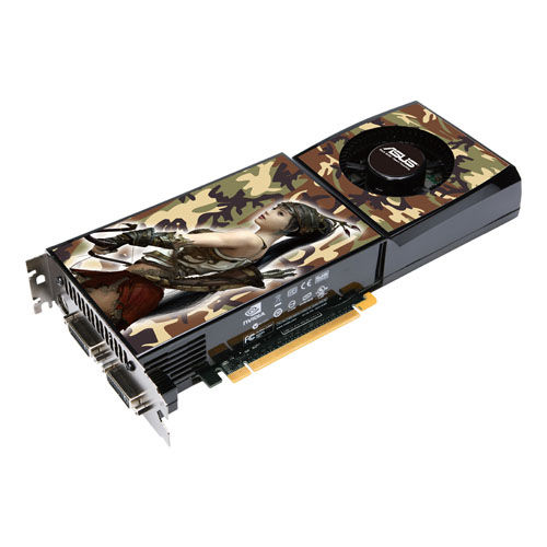 ASUS ENGTX260/HTDI/896M graphics card GeForce GTX 260 GDDR3