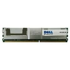 311-7853 Dell 32GB Kit (8x4GB) DDR2 Fully Buffered FB ECC PC2-5300 667Mhz Memory