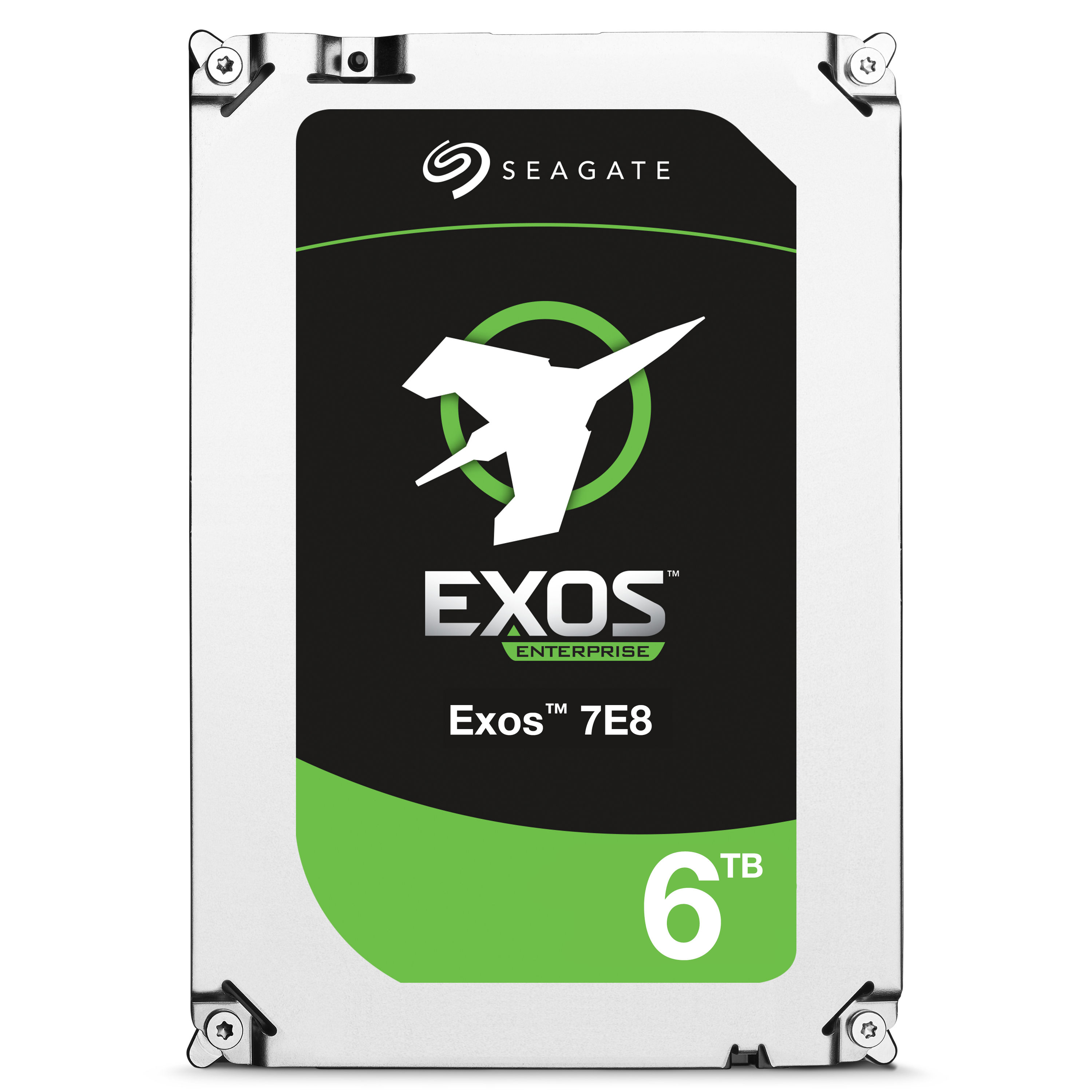 Seagate Enterprise ST6000NM0115 internal hard drive 6 TB 7200 RPM 256 MB 3.5" Serial ATA III