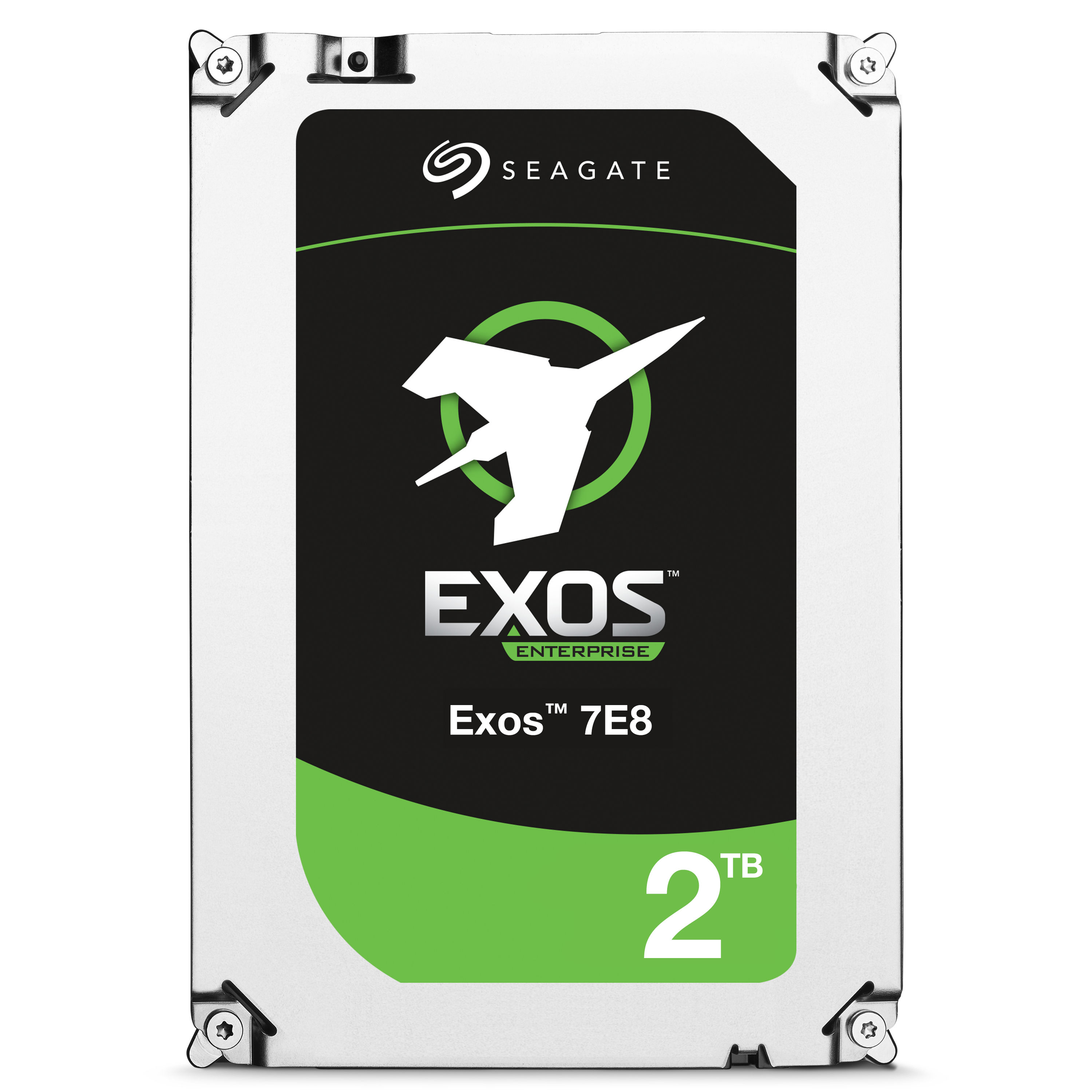 Seagate Enterprise ST2000NM0125 internal hard drive 2 TB 7200 RPM 128 MB 3.5" Serial ATA III