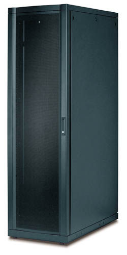 APC RACK 19INCH NETSHELTER VX BLACK 42U