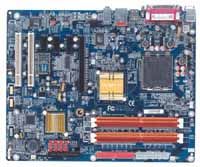 GIGABYTE GA-8I915P-D Pro Intel® 915P Express LGA 775 (Socket T) ATX