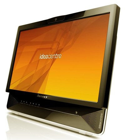 Lenovo IdeaCentre B310 Intel® Core™ i3 i3-550 1920 x 1080 pixels Touchscreen 4 GB DDR3-SDRAM 1 TB AMD Radeon HD 5450 Windows 7 Home Premium Black