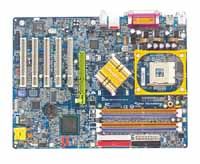 GIGABYTE GA-8IPE1000 Pro2 Socket 478 ATX
