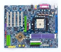 GIGABYTE GA-K8NSNXP motherboard Socket 754 ATX