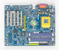 GIGABYTE GA-7N400E-L motherboard Socket A (462) ATX