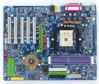 GIGABYTE GA-K8NS Pro Socket 754 ATX