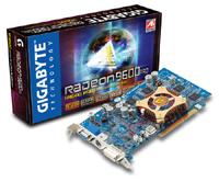 GIGABYTE GV-R96P128DU graphics card GDDR