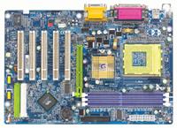 GIGABYTE GA-7VA (Rev 1.x) VIA KT400 Socket A (462) ATX