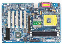GIGABYTE 7VT600-RZ Socket A (462) ATX