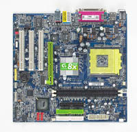 GIGABYTE GA-7VM400AMF motherboard Socket A (462) micro ATX