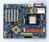 GIGABYTE GA-K8NSNXP-939 motherboard Socket 939 ATX