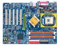 GIGABYTE GA-8IG1000 Pro-G Socket 478 ATX