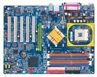 GIGABYTE GA-8IPE1000 Pro-G Socket 478 ATX