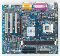 GIGABYTE 8S651M-RZ Socket 478 micro ATX