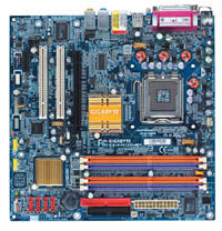 GIGABYTE GA-8I915P-MF motherboard Intel® 915P Express LGA 775 (Socket T) ATX