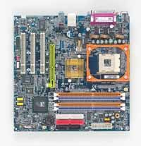 GIGABYTE GA-8TRS300M motherboard Socket 478 micro ATX