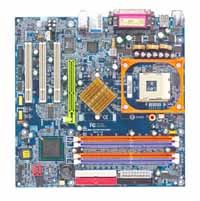 GIGABYTE GA-8IPE1000MK Socket 478 micro ATX