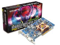 GIGABYTE GV-R96P128DH graphics card GDDR