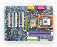 GIGABYTE GA-8S648FX-L motherboard Socket 478 ATX