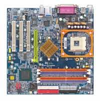 GIGABYTE GA-8IG1000MK Socket 478 micro ATX