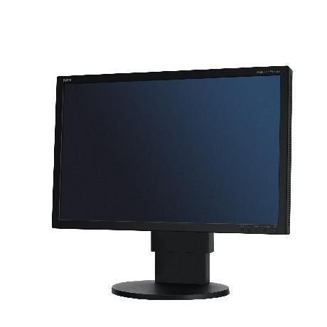 NEC MultiSync EA241WM-BK computer monitor 61 cm (24") 1920 x 1200 pixels Black