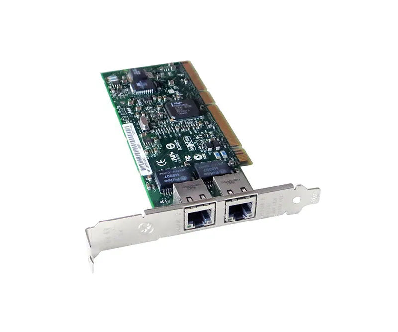 313559-002 - HP 2-Port 1GB/s RJ-45 PCI-X GE 1000Base-T Network Card