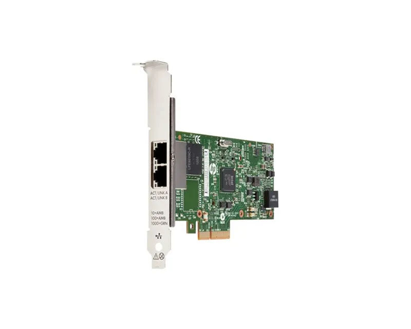 313585-001 - HP NC6170 2-Ports PCI-X FC 1000Base-SX GbE Server NIC