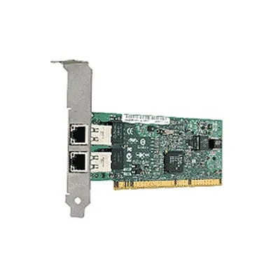 313586-001 - HP 2-Port 1GB/s RJ-45 PCI-X GE 1000Base-T Network Card
