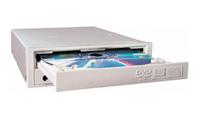 NEC DVD Recorder ND-3500 white optical disc drive Internal