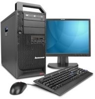 Lenovo ThinkStation D10 Intel® Xeon® 5000 Sequence E5440 2 GB DDR2-SDRAM Tower Workstation