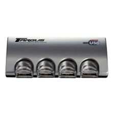 Targus ULTRA MINI 4PORT HUB UK serial switch box