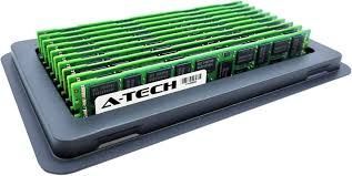 317-0237 Dell 32GB Kit (8x4GB) DDR3-1066MHz PC3-8500 ECC Registered RDIMM