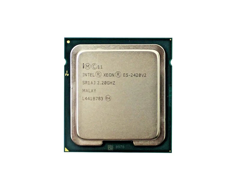 317F5 - Dell 2.20GHz LGA1356 E5-2420V2 6-Core Processor