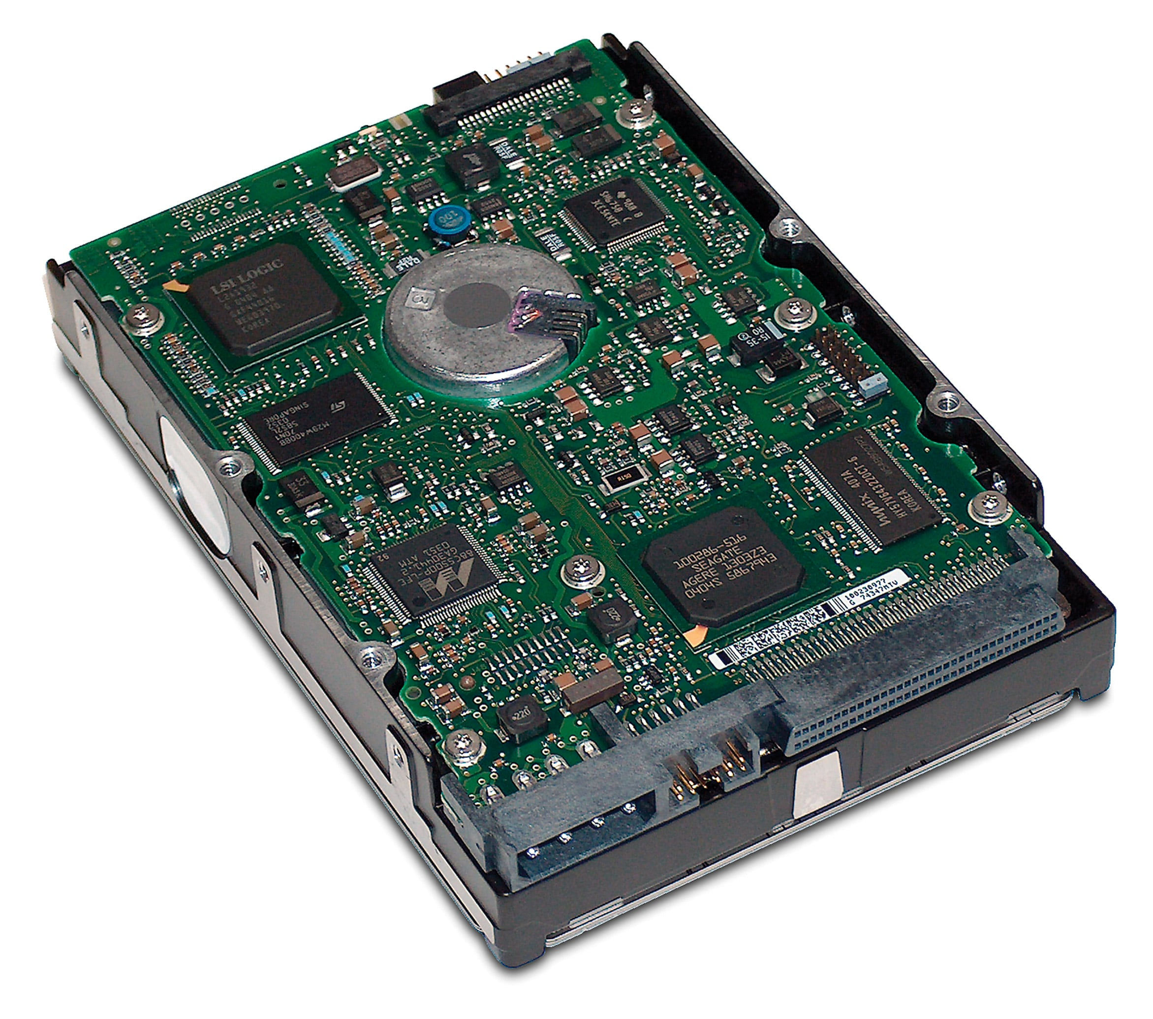 HP 300GB Ultra320 SCSI 10000 rpm Hard Drive