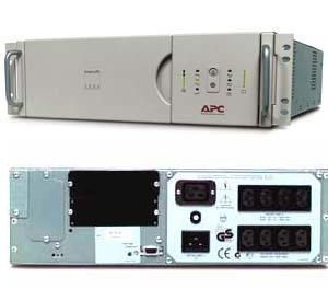 APC Smart-UPS 3000VA Rackmount uninterruptible power supply (UPS) 3 kVA 2250 W