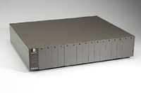 D-Link Chassi 16slot Media conv 19" network equipment chassis