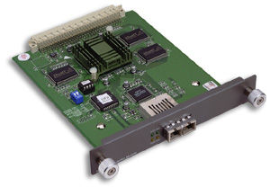 D-Link 1-Port Gigabit Fiber 1000BaseSX (SC-Duplex) network switch component