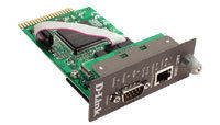 D-Link Module SNMP management f DMC-1000 network media converter 100 Mbit/s