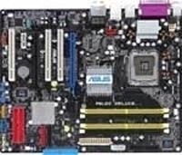 ASUS MB P5LD2 DELUXE LGA 775 (Socket T) ATX