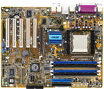 ASUS MB A8V Socket 939 ATX