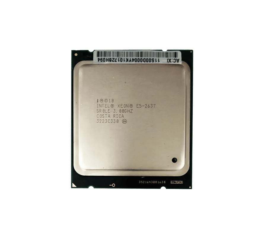 319-0258 - Dell 3.00GHz LGA2011 Xeon E5-2637 2-Core Processor