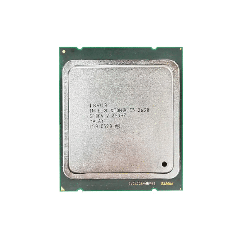 319-0262 - Dell 2.30GHz LGA2011 Xeon E5-2630 6-Core Processor