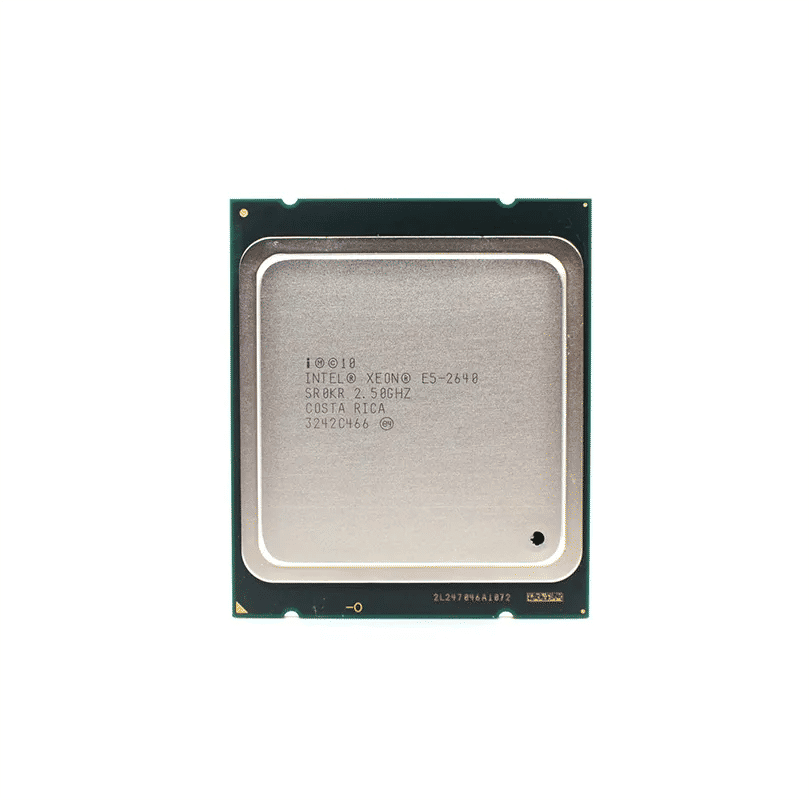 319-0264 - Dell 2.50GHz Socket LGA2011 Xeon E5-2640 6-Core Processor