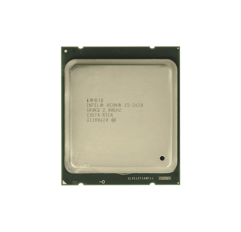 319-0266 - Dell 2.00GHz Socket LGA2011 E5-2650 8-Core Processor