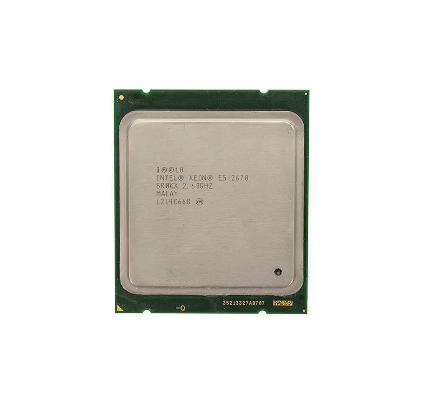 319-0271 - Dell 2.60GHz LGA2011 Xeon E5-2670 8-Core Processor