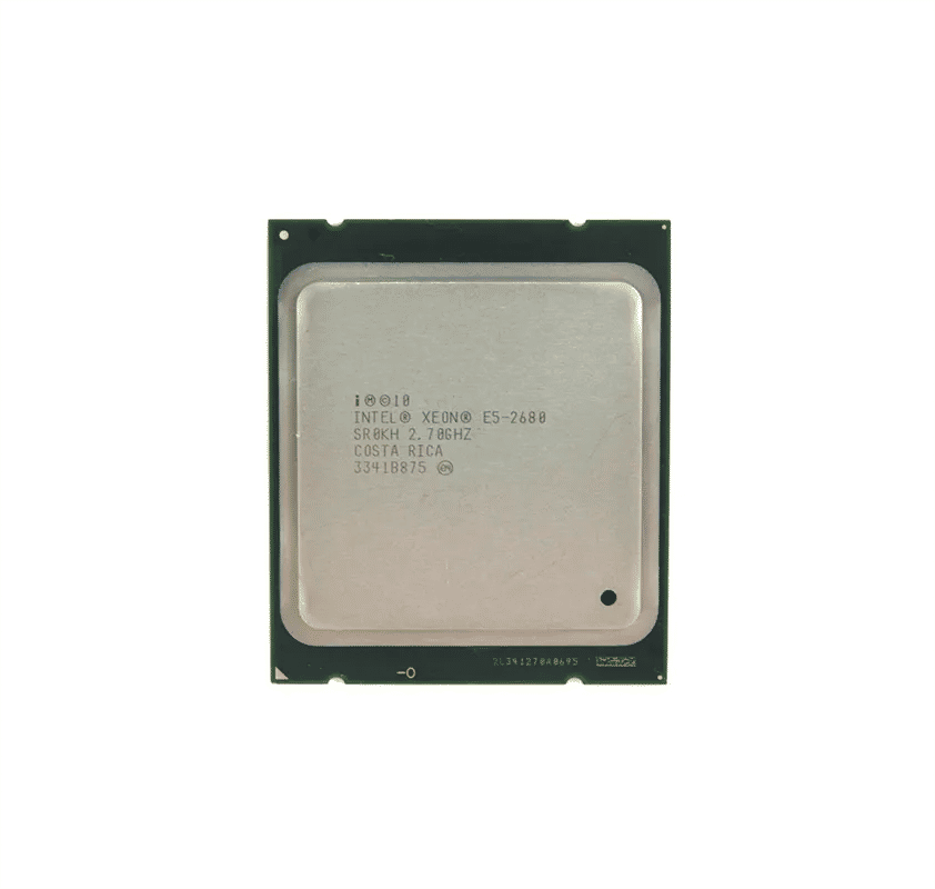 319-0273 - Dell 2.70GHz LGA2011 Xeon E5-2680 8-Core Processor