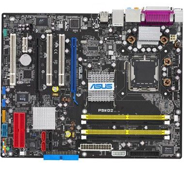 ASUS P5WD2 AiLife Series Motherboard LGA 775 (Socket T) ATX